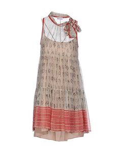 Короткое платье RED Valentino
