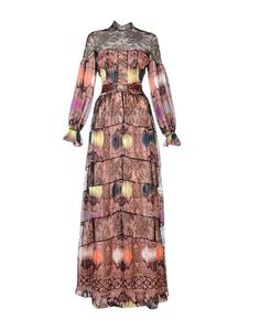Длинное платье Etro