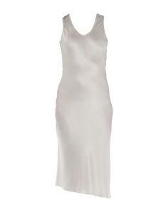 Платье длиной 3/4 Brunello Cucinelli