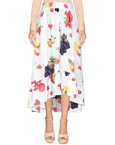 Юбка длиной 3/4 Msgm