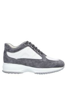 Низкие кеды и кроссовки Hogan