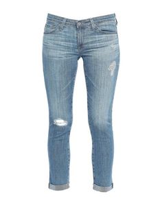 Джинсовые брюки Ag Jeans