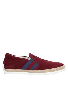 Низкие кеды и кроссовки Tod`S
