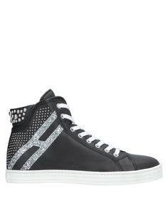 Высокие кеды и кроссовки Hogan Rebel