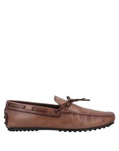 Мокасины Tod`S