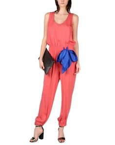 Комбинезоны без бретелей RED Valentino