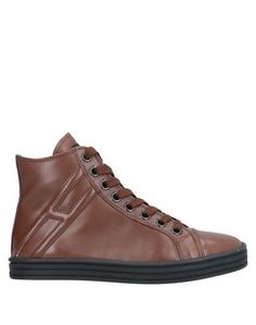 Высокие кеды и кроссовки Hogan Rebel