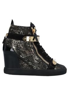 Высокие кеды и кроссовки Giuseppe Zanotti