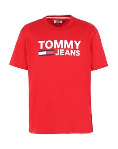 Футболка Tommy Jeans