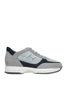 Низкие кеды и кроссовки Hogan