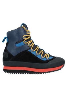 Высокие кеды и кроссовки Diesel