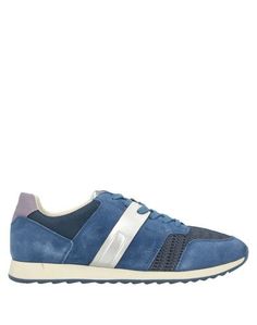 Низкие кеды и кроссовки Geox