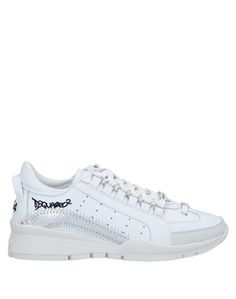 Низкие кеды и кроссовки Dsquared2