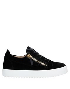 Низкие кеды и кроссовки Giuseppe Zanotti