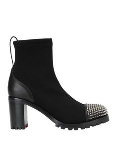 Полусапоги и высокие ботинки Christian Louboutin