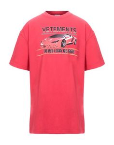 Футболка Vetements