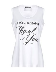 Футболка Dolce & Gabbana