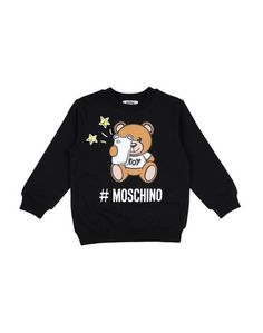 Толстовка Moschino