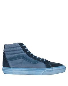 Высокие кеды и кроссовки Vans
