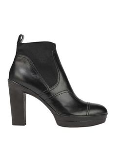 Полусапоги и высокие ботинки Santoni