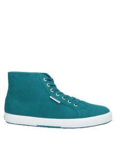Высокие кеды и кроссовки Superga