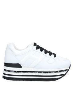 Низкие кеды и кроссовки Hogan