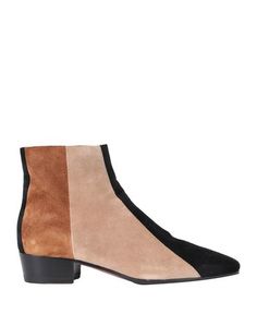 Полусапоги и высокие ботинки Santoni