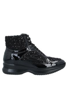 Высокие кеды и кроссовки Santoni