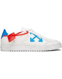 Низкие кеды и кроссовки Off White™