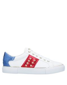 Низкие кеды и кроссовки Guess