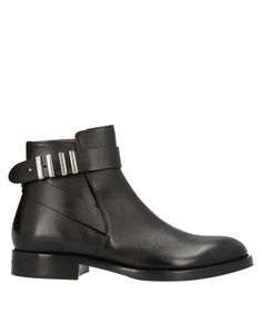 Полусапоги и высокие ботинки Givenchy