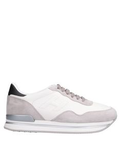 Низкие кеды и кроссовки Hogan