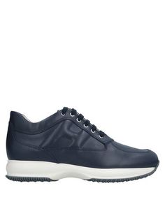 Низкие кеды и кроссовки Hogan