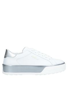 Низкие кеды и кроссовки Hogan