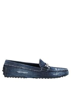 Мокасины Tod`S