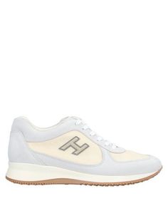Низкие кеды и кроссовки Hogan