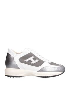 Низкие кеды и кроссовки Hogan