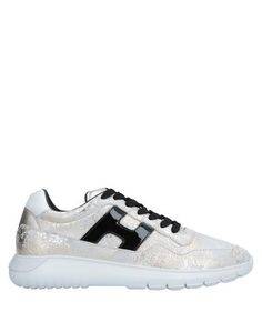 Низкие кеды и кроссовки Hogan