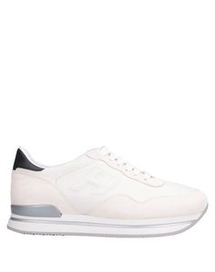 Низкие кеды и кроссовки Hogan