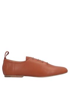 Обувь на шнурках Jil Sander Navy