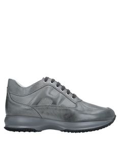 Низкие кеды и кроссовки Hogan