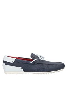 Мокасины Tods FOR Ferrari