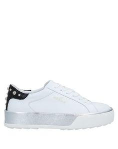 Низкие кеды и кроссовки Hogan