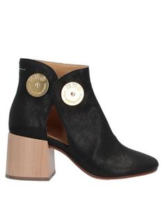 Полусапоги и высокие ботинки Mm6 Maison Margiela