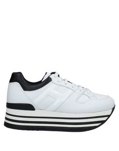 Низкие кеды и кроссовки Hogan