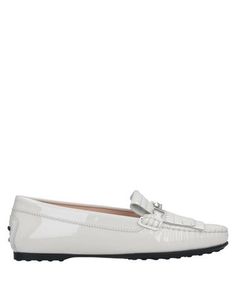 Мокасины Tod`S