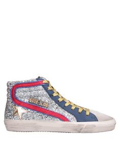 Высокие кеды и кроссовки Golden Goose Deluxe Brand