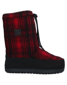 Полусапоги и высокие ботинки Woolrich