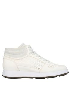 Высокие кеды и кроссовки Santoni