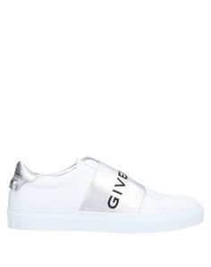 Низкие кеды и кроссовки Givenchy